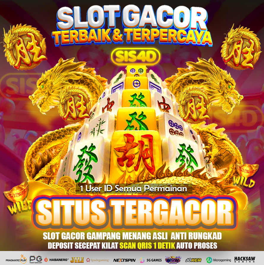SIS4D: Situs Slot Gacor Promo New Member & Slot Jenis Terbaru Terbaik - WooCommerce eCommerce