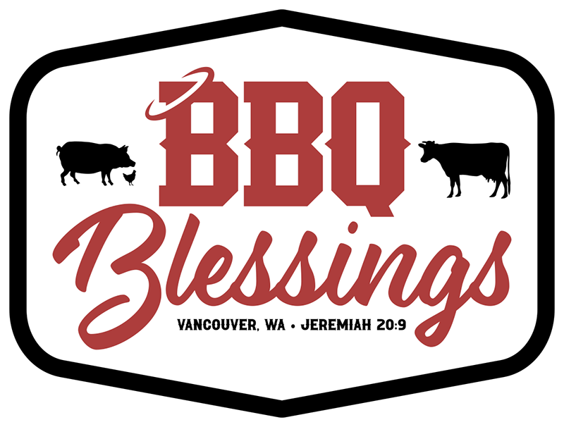 BBQ Blessings - Award Winning Competition BBQ Vancouver WA